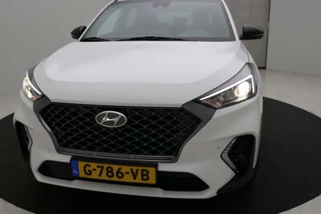 Hyundai Tucson (2019) thumbnail 45