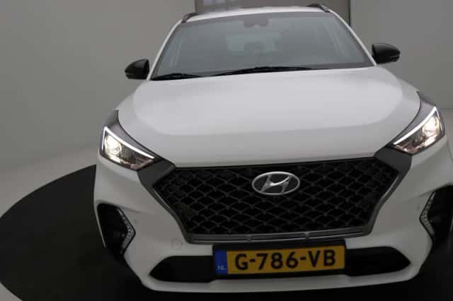 Hyundai Tucson (2019) thumbnail 46