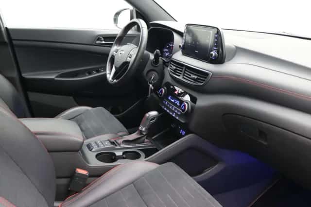 Hyundai Tucson (2019) thumbnail 47