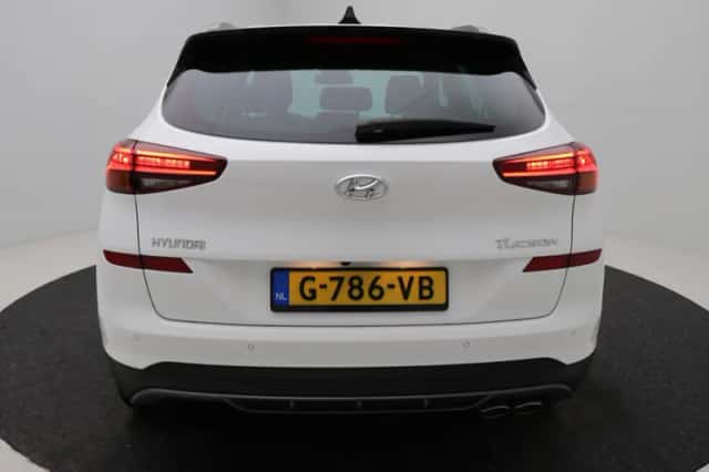 Hyundai Tucson (2019) thumbnail 48