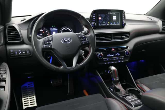 Hyundai Tucson (2019) thumbnail 9
