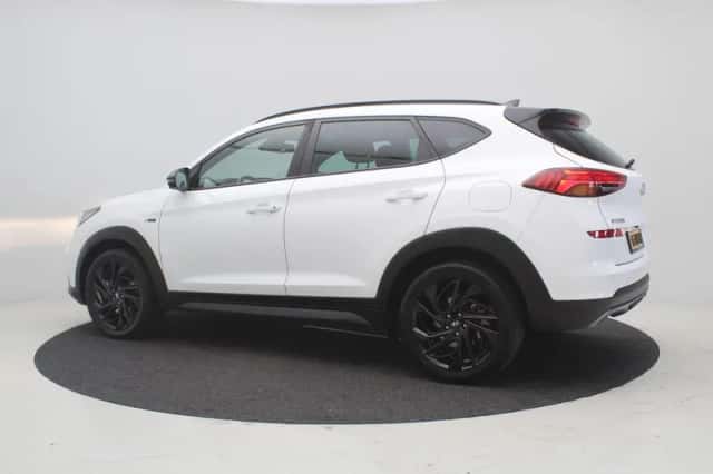 Hyundai Tucson (2019) thumbnail 10