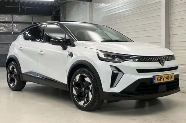 Renault Captur (2024) thumbnail 19