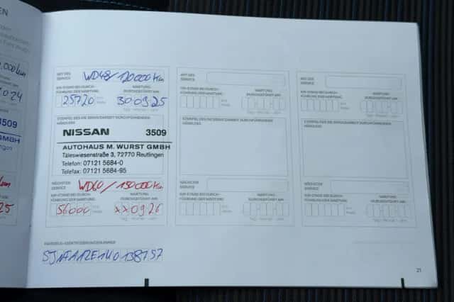 Nissan Leaf (2021) thumbnail 6