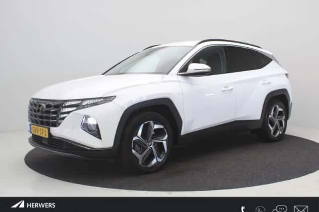 Hyundai Tucson (2022) thumbnail 1