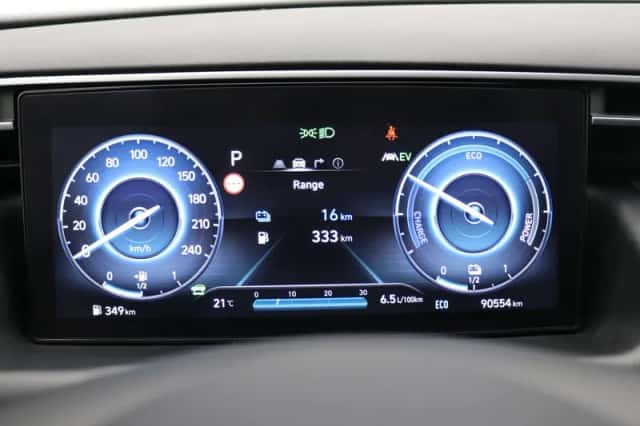 Hyundai Tucson (2022) thumbnail 13
