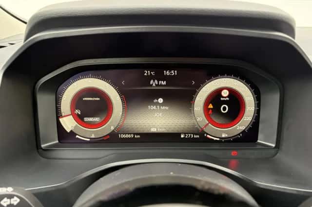 Nissan Qashqai (2021) thumbnail 14
