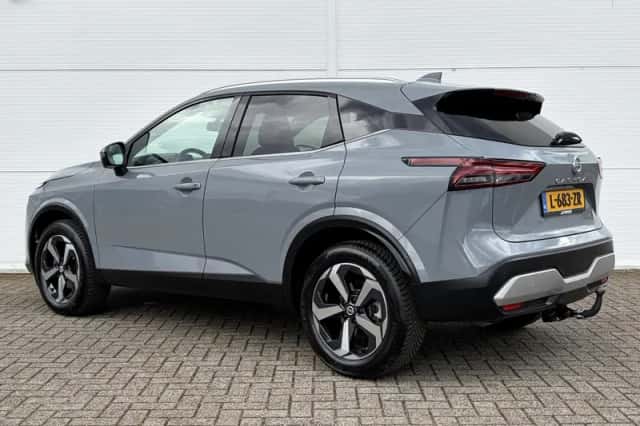 Nissan Qashqai (2021) thumbnail 16
