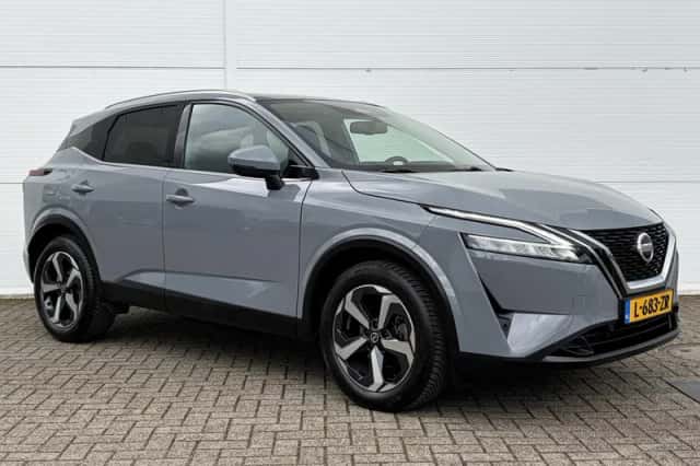 Nissan Qashqai (2021) thumbnail 18