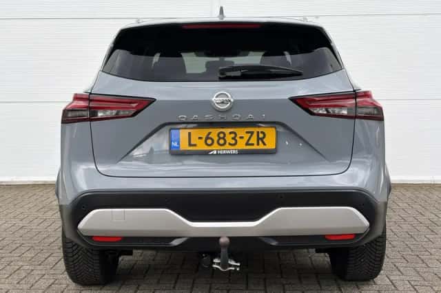 Nissan Qashqai (2021) thumbnail 27