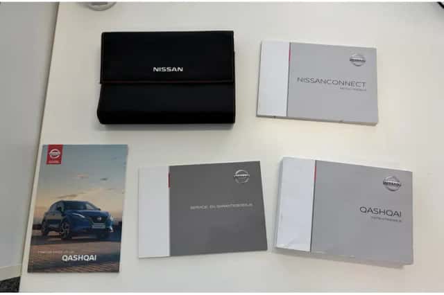 Nissan Qashqai (2021) thumbnail 4
