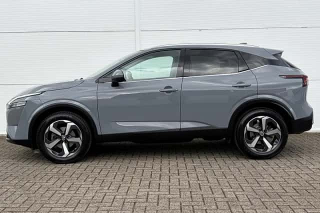 Nissan Qashqai (2021) thumbnail 9