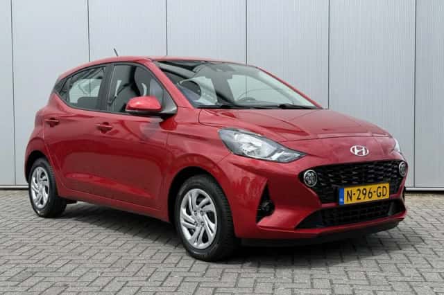 Hyundai i10 (2021) thumbnail 11