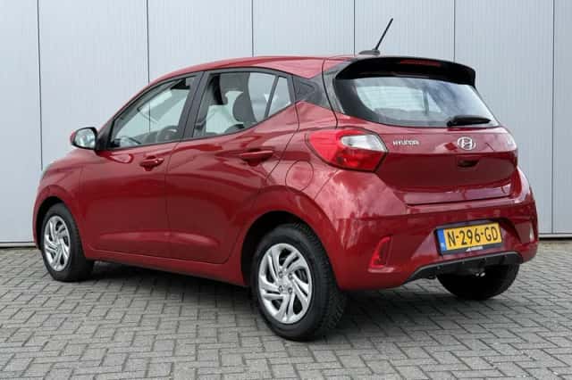 Hyundai i10 (2021) thumbnail 12