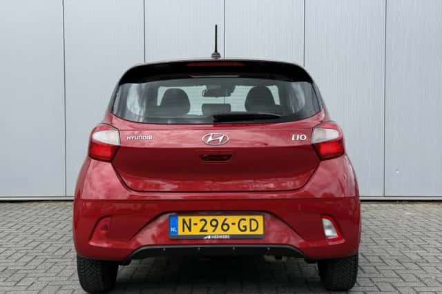 Hyundai i10 (2021) thumbnail 21