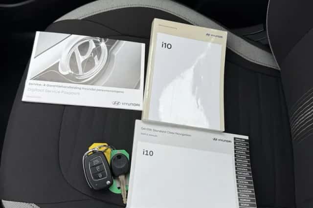 Hyundai i10 (2021) thumbnail 5