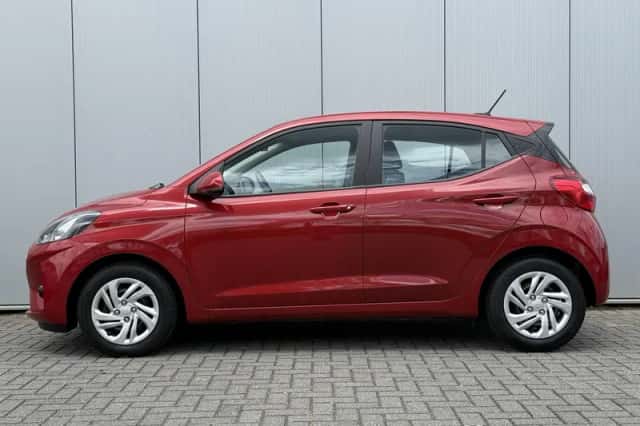 Hyundai i10 (2021) thumbnail 7