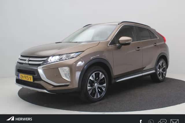 Mitsubishi Eclipse Cross (2019) thumbnail 1
