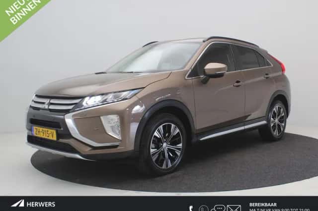 Mitsubishi Eclipse Cross (2019)