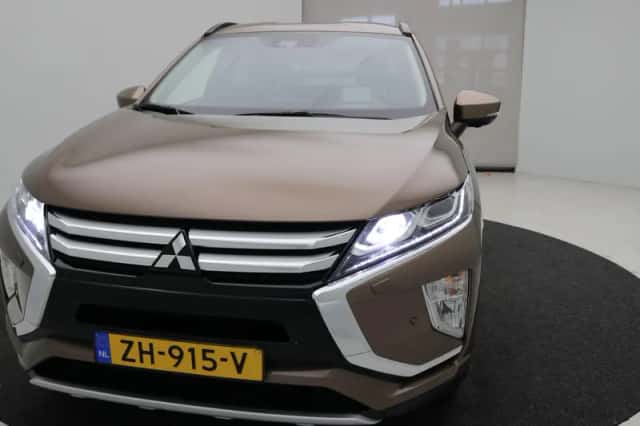 Mitsubishi Eclipse Cross (2019) thumbnail 41