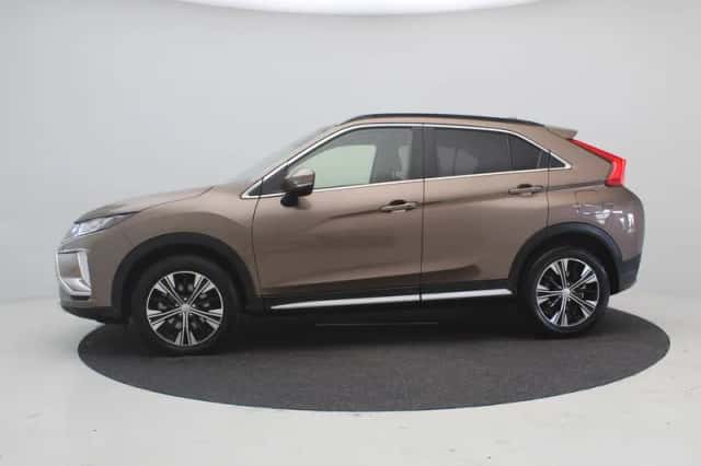 Mitsubishi Eclipse Cross (2019) thumbnail 6