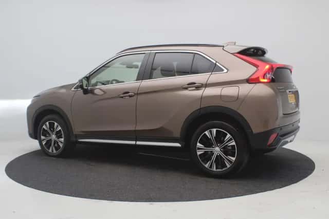 Mitsubishi Eclipse Cross (2019) thumbnail 10