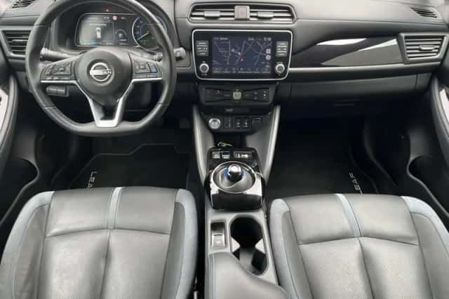 Nissan Leaf (2024) thumbnail 2