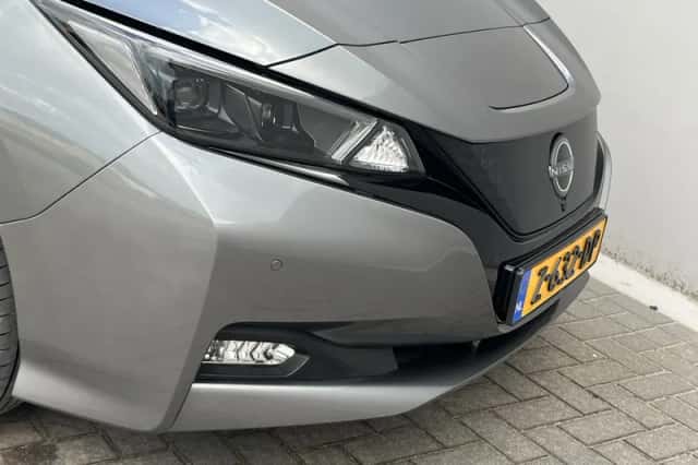 Nissan Leaf (2024) thumbnail 61
