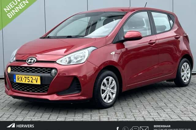 Hyundai i10 (2018)
