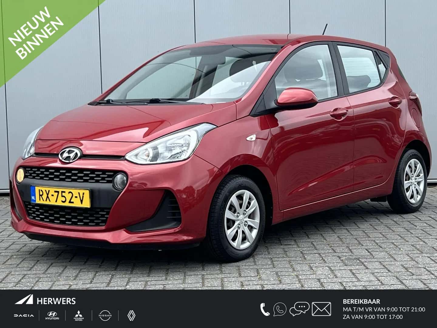Hyundai i10 (2018) — foto 1