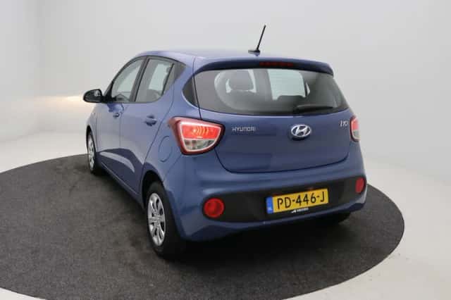 Hyundai i10 (2017) thumbnail 17