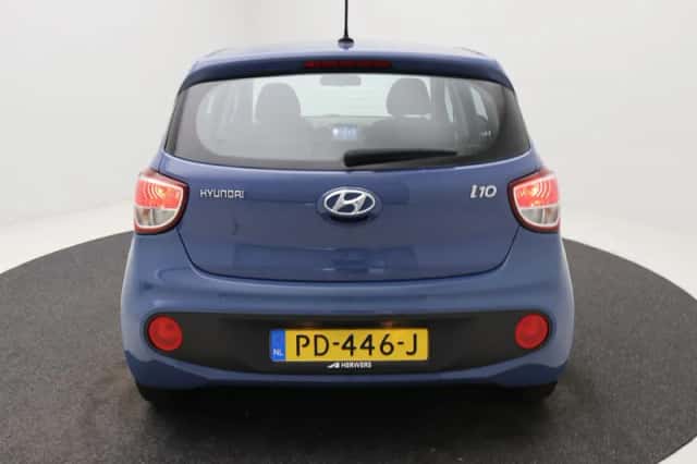 Hyundai i10 (2017) thumbnail 35
