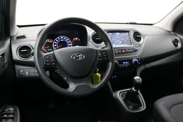 Hyundai i10 (2017) thumbnail 8