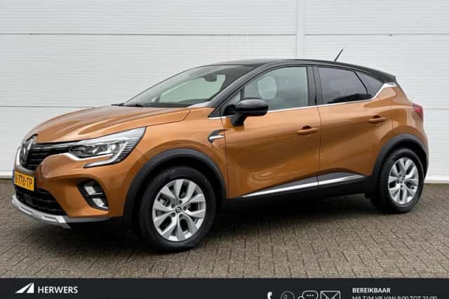 Renault Captur (2022)