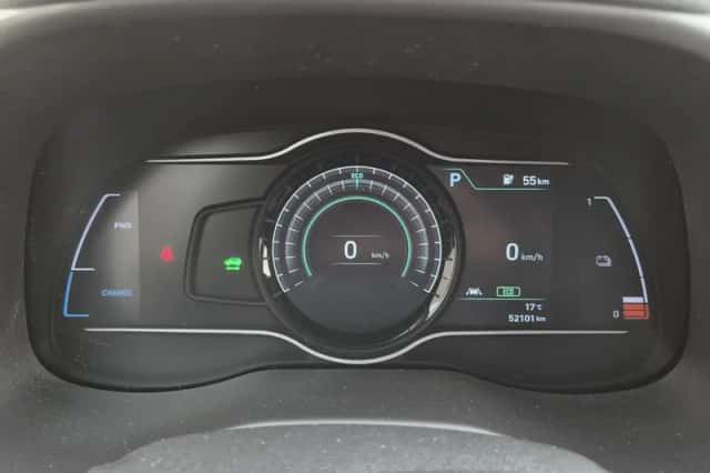 Hyundai Kona (2020) thumbnail 12