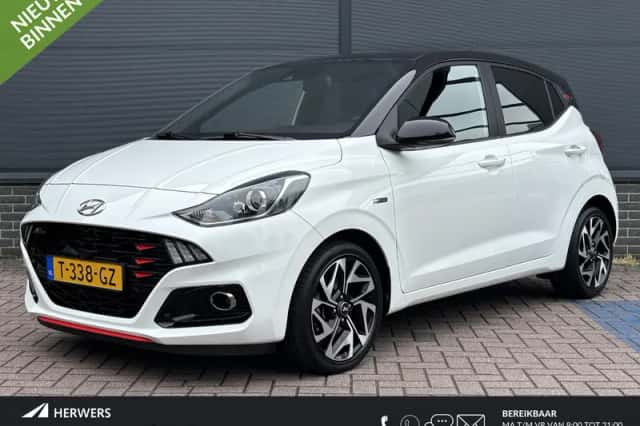 Hyundai i10 (2023)