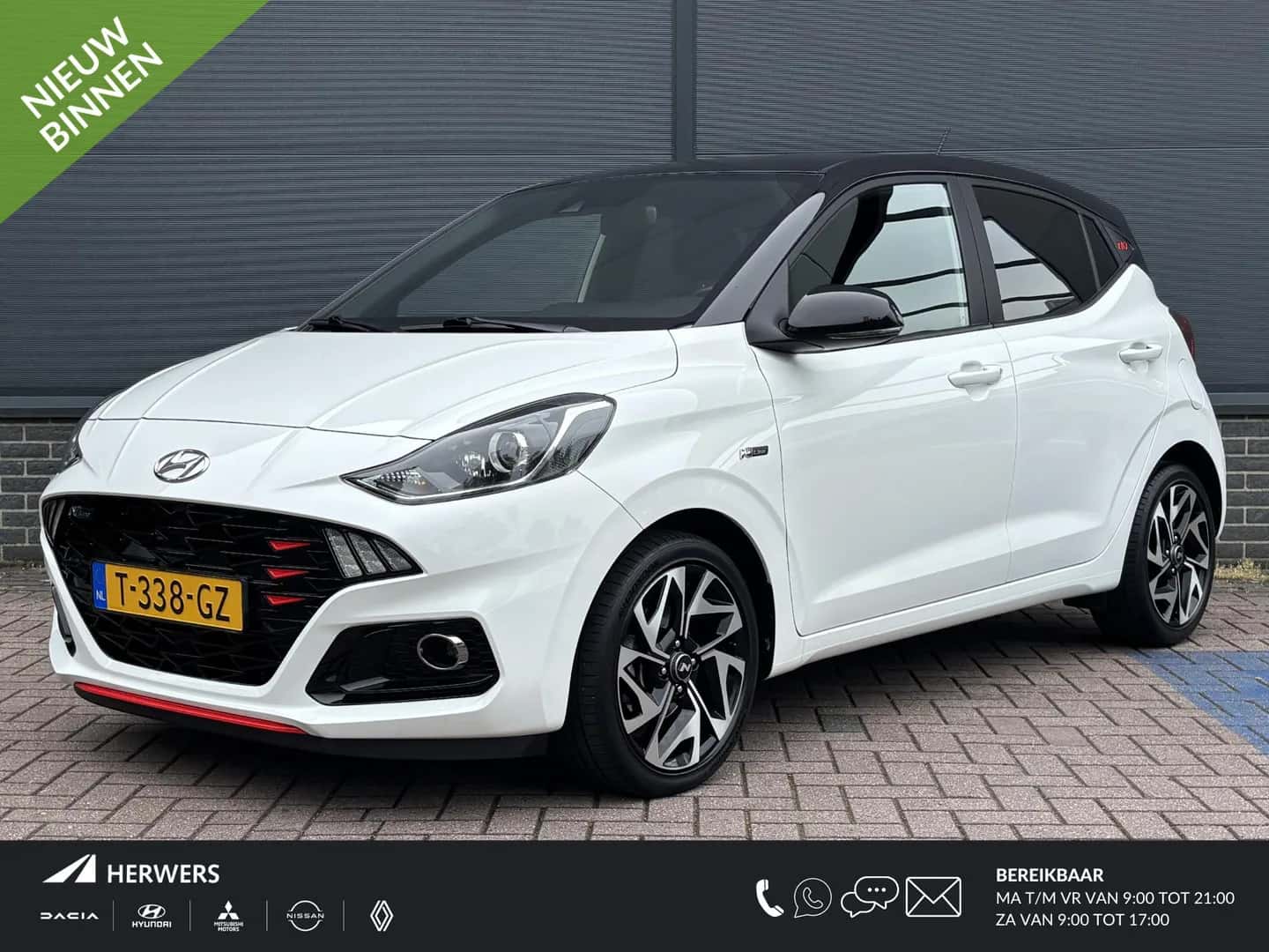 Hyundai i10 (2023) — foto 1