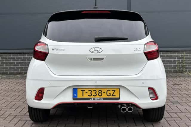 Hyundai i10 (2023) thumbnail 33