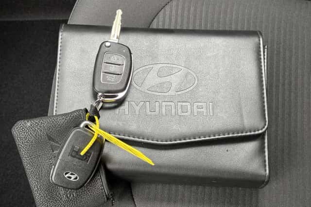 Hyundai i10 (2023) thumbnail 5