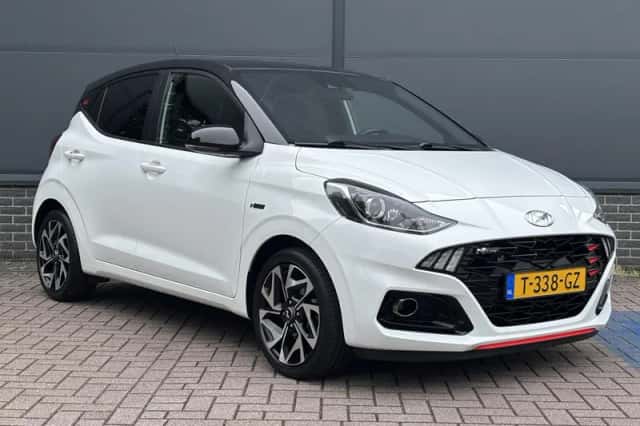 Hyundai i10 (2023) thumbnail 8