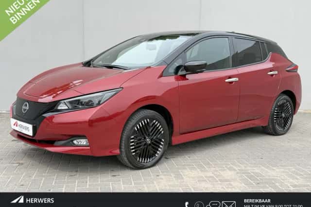 Nissan Leaf (2024)