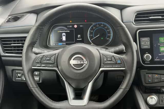 Nissan Leaf (2024) thumbnail 15