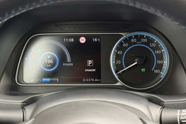 Nissan Leaf (2024) thumbnail 16