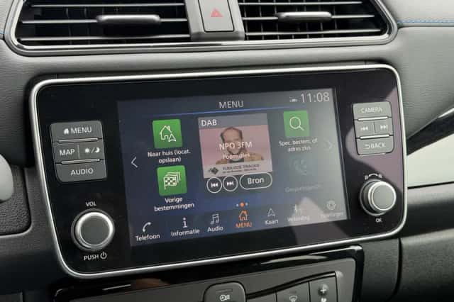 Nissan Leaf (2024) thumbnail 20