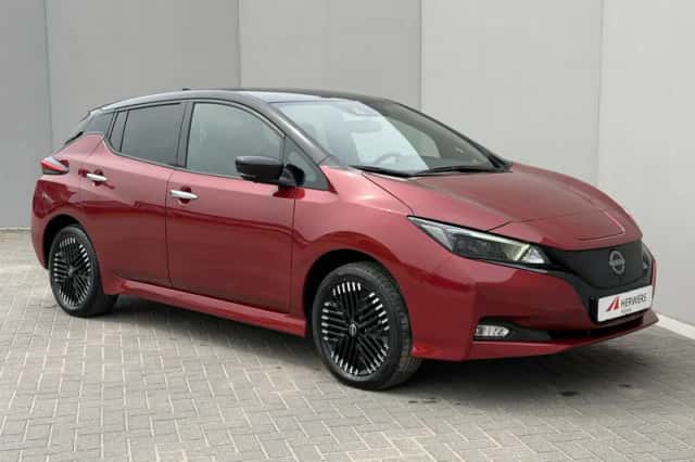 Nissan Leaf (2024) thumbnail 35