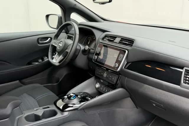 Nissan Leaf (2024) thumbnail 37