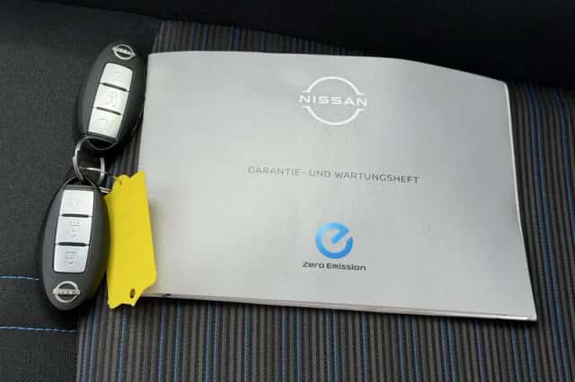 Nissan Leaf (2024) thumbnail 5