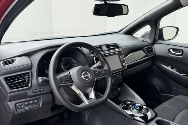 Nissan Leaf (2024) thumbnail 41