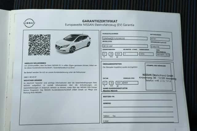 Nissan Leaf (2024) thumbnail 6