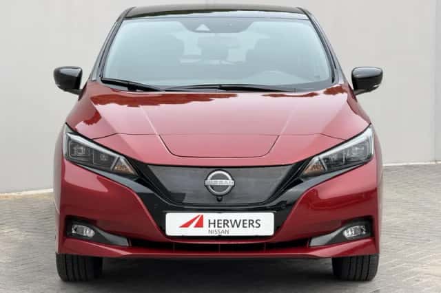 Nissan Leaf (2024) thumbnail 8